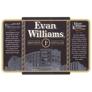Evan Williams Bourbon Experience - Main Street Liquor
