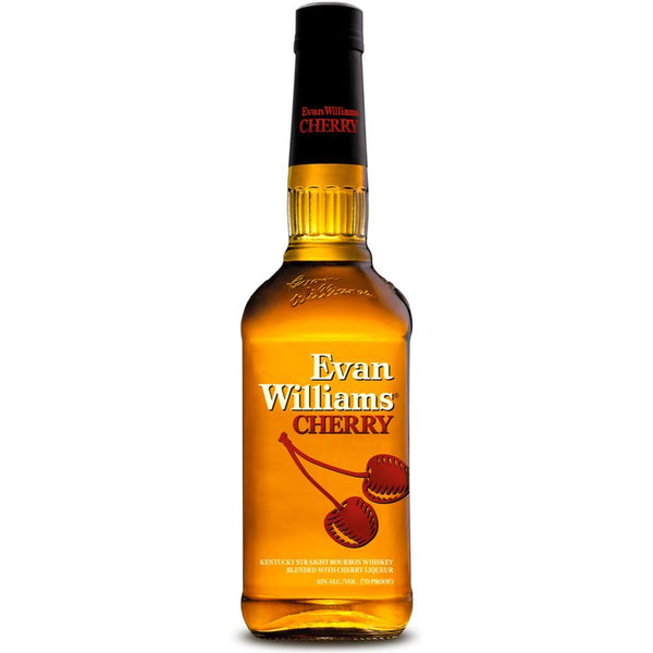 Evan Williams Cherry - Main Street Liquor