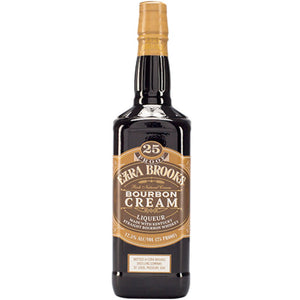 Ezra Brooks Bourbon Cream Liqueur - Main Street Liquor