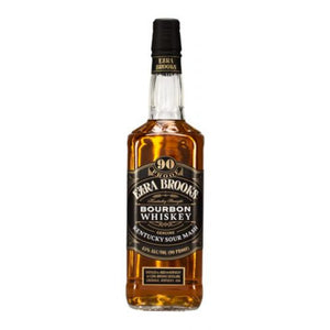 Ezra Brooks Kentucky Straight Bourbon Whiskey - Main Street Liquor