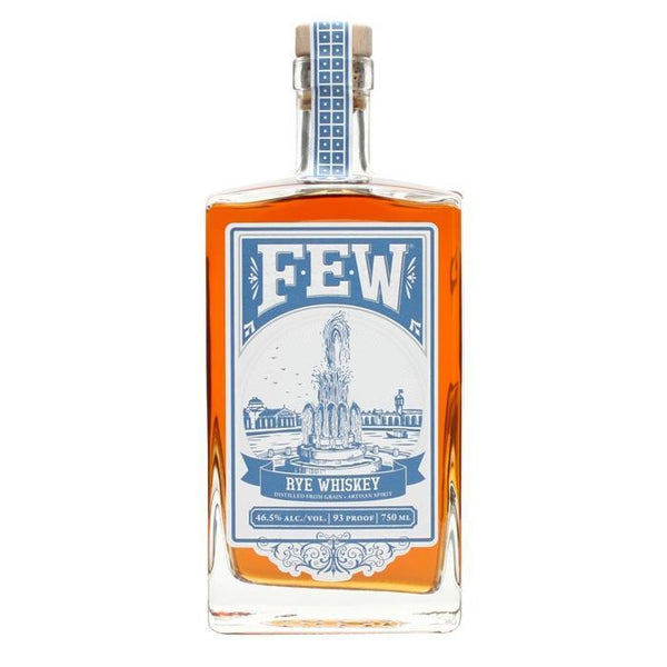 FEW Rye Whiskey - Main Street Liquor