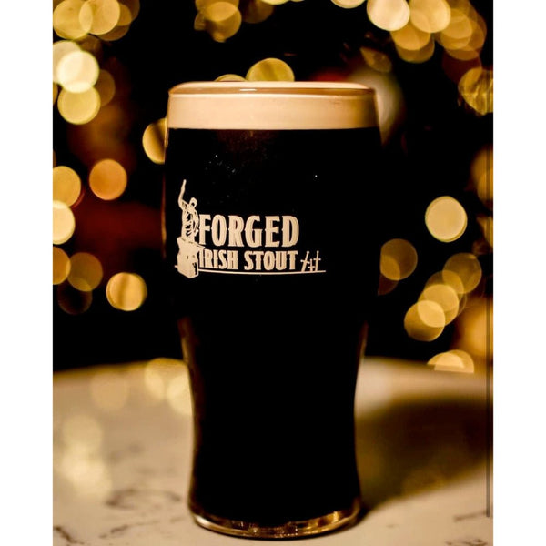 Forged Irish Stout by Conor Mcgregor - Main Street Liquor