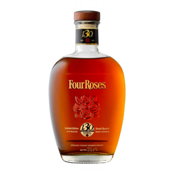 Four Roses 130th Anniversary Limited Edition - Main Street Liquor