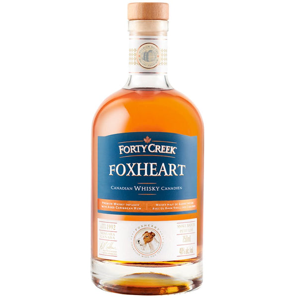 Foxheart Whisky - Main Street Liquor