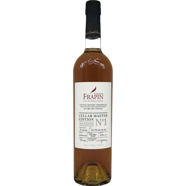 Frapin Cognac Cellar Master Edition No. 1 - Main Street Liquor