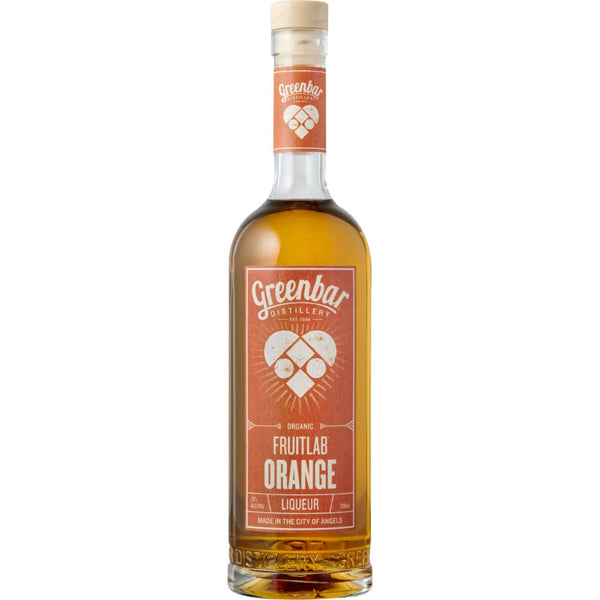 Fruitlab Organic Orange Liqueur - Main Street Liquor