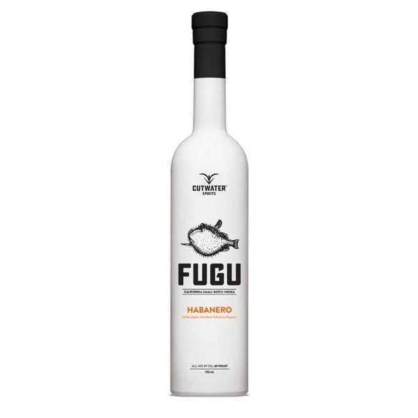 Fugu Habanero Vodka - Main Street Liquor