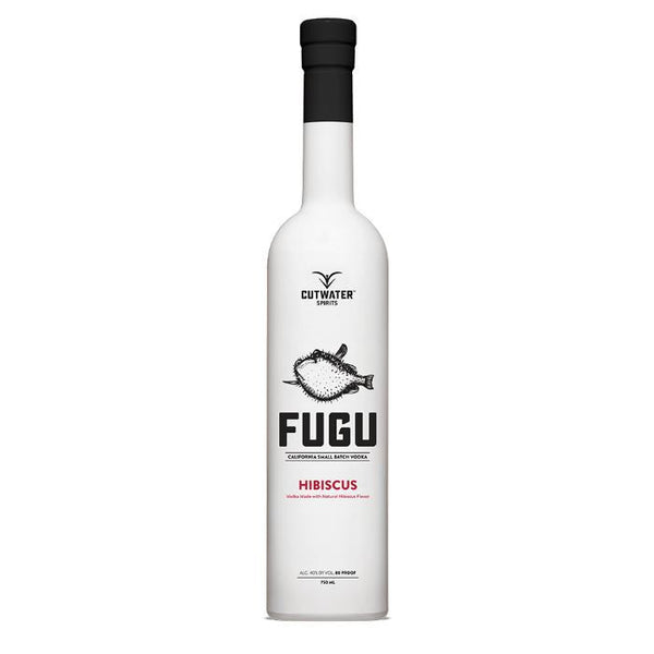 Fugu Hibiscus Vodka - Main Street Liquor