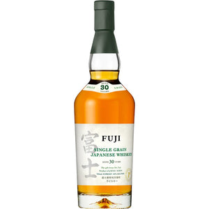 Fuji 30 Year Old Single Grain Japanese Whisky - Main Street Liquor