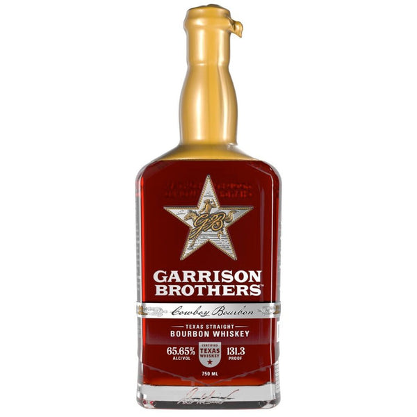Garrison Brothers Cowboy Bourbon 2021 - Main Street Liquor