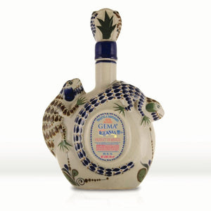 Gema Reposado Iguanas Ceramic Tequila - Main Street Liquor