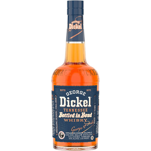 George Dickel Bottled in Bond 11 Year Old - Main Street Liquor
