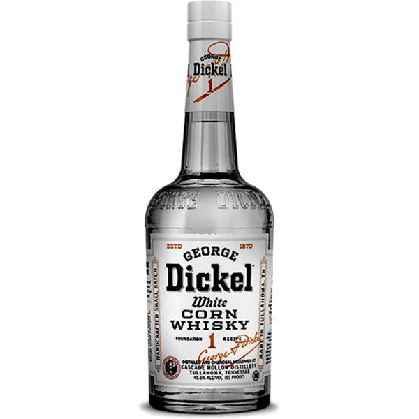 George Dickel No. 1 Whisky White Corn Whisky - Main Street Liquor