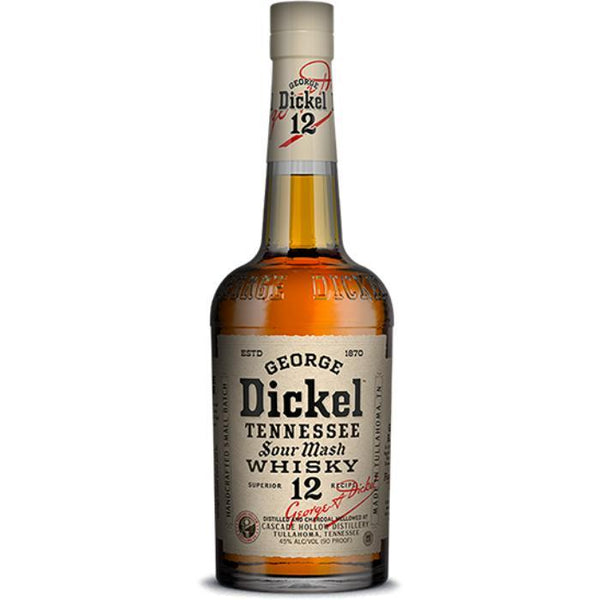 George Dickel No. 12 Whisky - Main Street Liquor