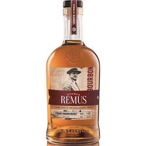 George Remus Single Barrel Cask Strength Bourbon - Main Street Liquor