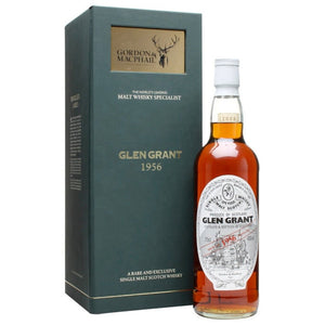 Glen Grant 1956 Mr. George Centenary Edition 62 Year Old Gordon & Macphail - Main Street Liquor