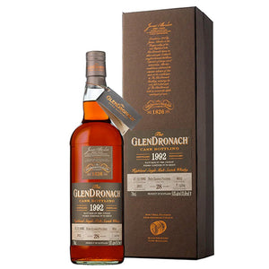 GlenDronach 28 Year Old 1992 Single Cask #6052 - Main Street Liquor