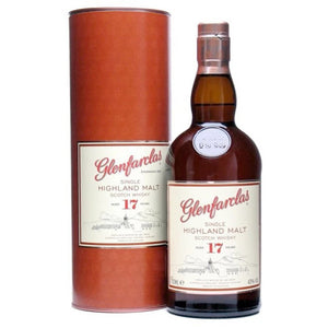 Glenfarclas Single Malt Scotch 17 Year Old - Main Street Liquor