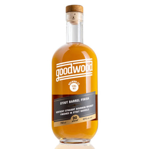 Goodwood Stout Barrel Finished Bourbon - Main Street Liquor