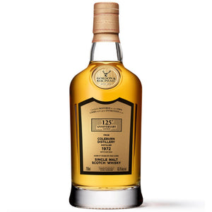Gordon & Macphail 125 Anniversary Coleburn 47 Year Old Single Malt Scotch - Main Street Liquor
