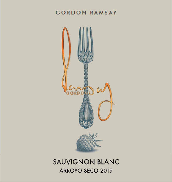 Gordon Ramsay Sauvignon Blanc | Arroyo Seco 2019 - Main Street Liquor
