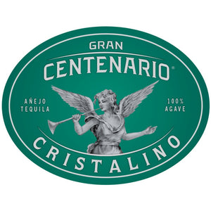 Gran Centenario Cristalino Anejo Tequila - Main Street Liquor
