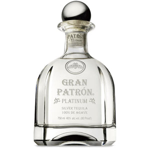 Gran Patrón Platinum 1.75 Liter - Main Street Liquor