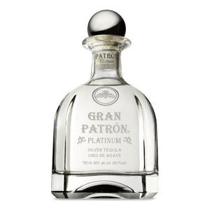 Gran Patrón Platinum - Main Street Liquor