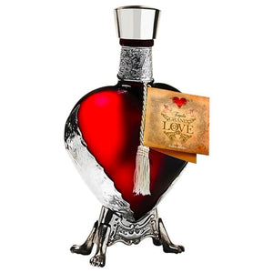 Grand Love Red Heart Extra Anejo Tequila - Main Street Liquor
