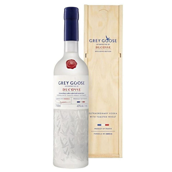 Grey Goose Interpreted by Ducasse Vodka - Main Street Liquor