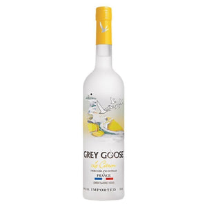 Grey Goose Le Citron Vodka - Main Street Liquor
