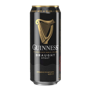 Guinness Draught Stout Cans 8PK - Main Street Liquor