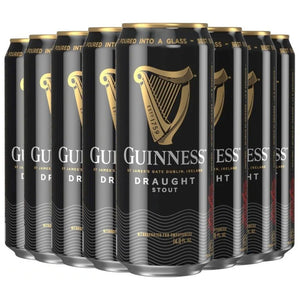 Guinness Draught Stout Cans 8PK - Main Street Liquor