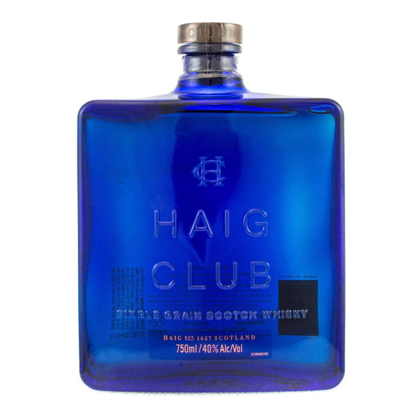 Haig Club Single Grain Scotch Whisky By David Beckham - Main Street Liquor