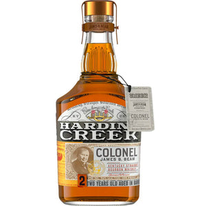 Hardin’s Creek Colonel James B. Beam Straight Bourbon - Main Street Liquor