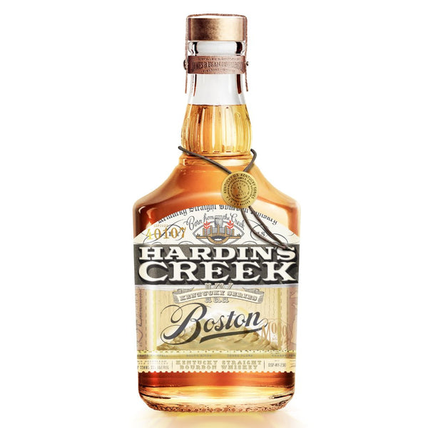 Hardin’s Creek Kentucky Series Boston Bourbon - Main Street Liquor