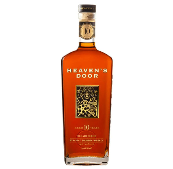 Heaven's Door Decade Series Release #01 - Main Street Liquor