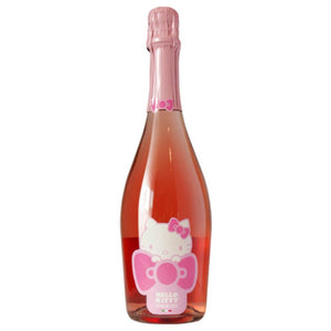 Hello Kitty Sparkling Rosè - Main Street Liquor