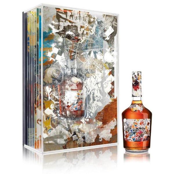 Hennessy V.s Limited Edition Deluxe Offer By Vhils - Main Street Liquor