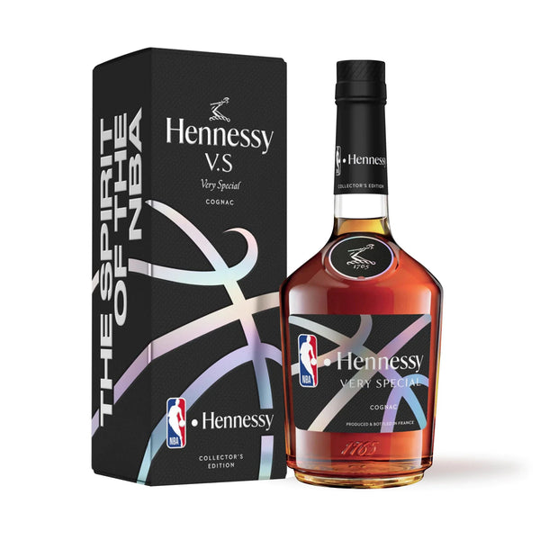Hennessy V.S NBA Collectors Edition 2022 - Main Street Liquor