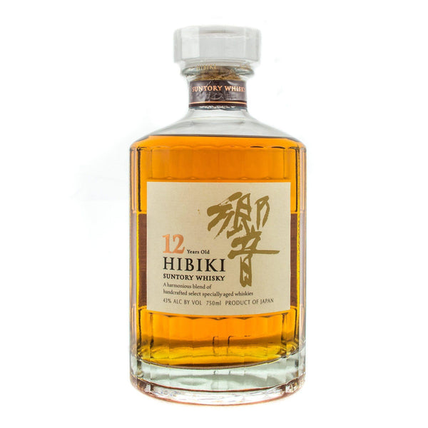 Hibiki 12 Years Old - Main Street Liquor