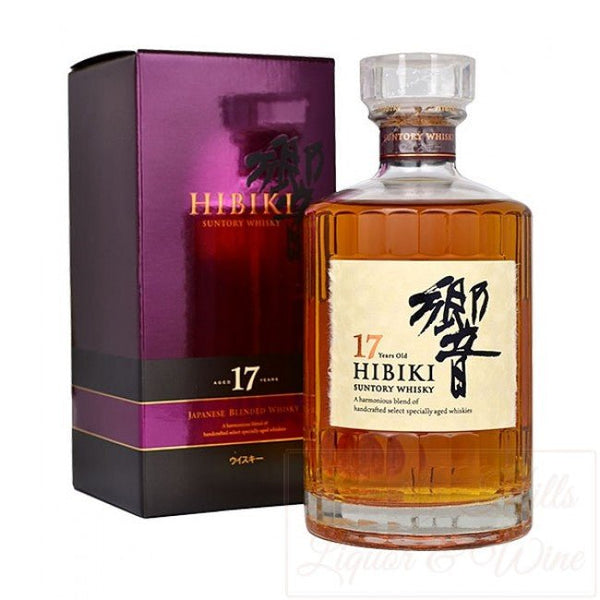 Hibiki 17 Years Old - Main Street Liquor