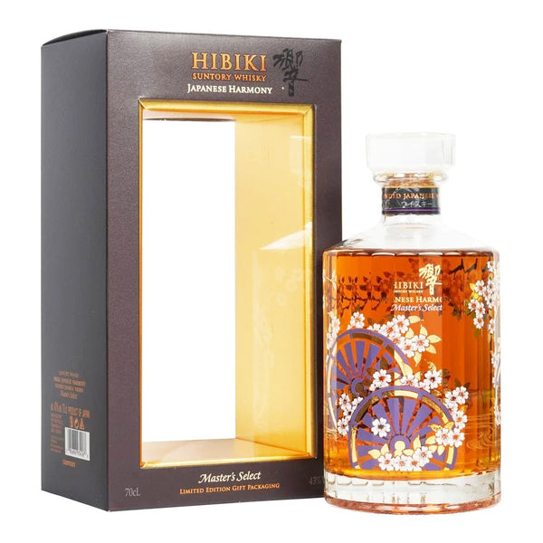 Hibiki Harmony Master’s Select Gift Packaging - Main Street Liquor