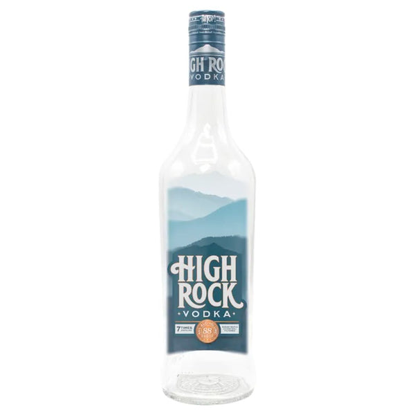 High Rock Vodka by Dale Earnhardt Jr. - Main Street Liquor