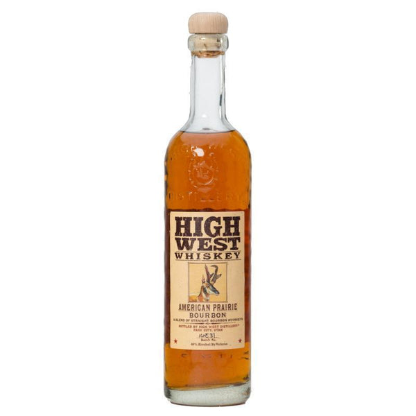 High West American Prairie Bourbon - Main Street Liquor
