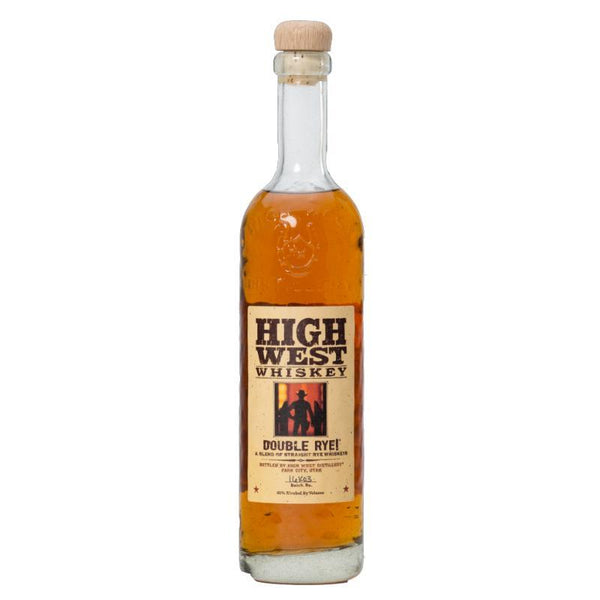 High West Double Rye! - Main Street Liquor