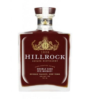 Hillrock Double Cask Rye Sauternes Cask Finished - Main Street Liquor