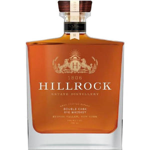 Hillrock Double Cask Rye Whiskey - Main Street Liquor