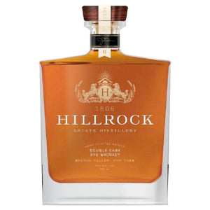 Hillrock Pedro Ximénez Finish Double Cask Rye - Main Street Liquor