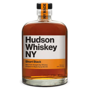 Hudson Short Stack - Main Street Liquor